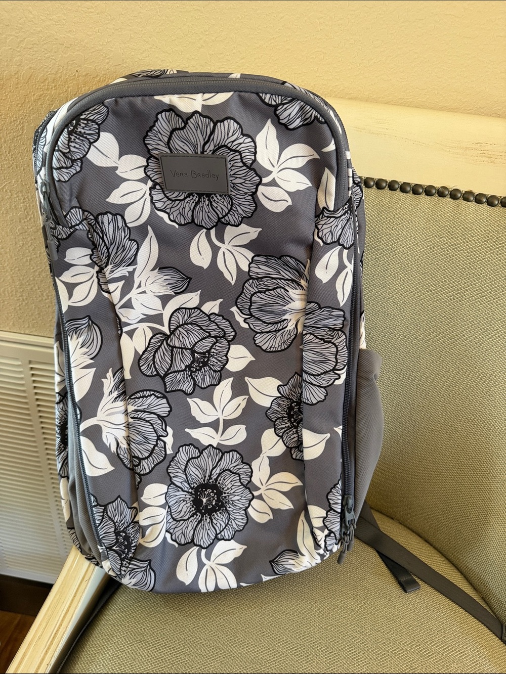 Vera Bradley Lighten Up Essential Large Backpack NWOT